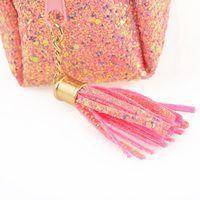 Пенал-косметичка YES  «Supra», розовая