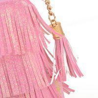 Пенал-косметичка YES  «Charm», розовая