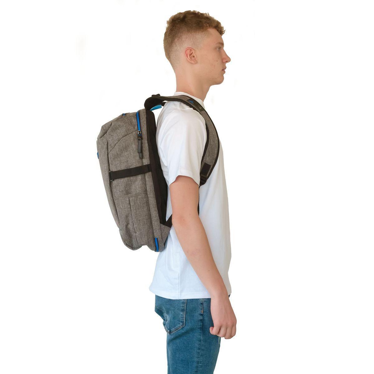 Рюкзак городской YES  T-56 "Barrel"