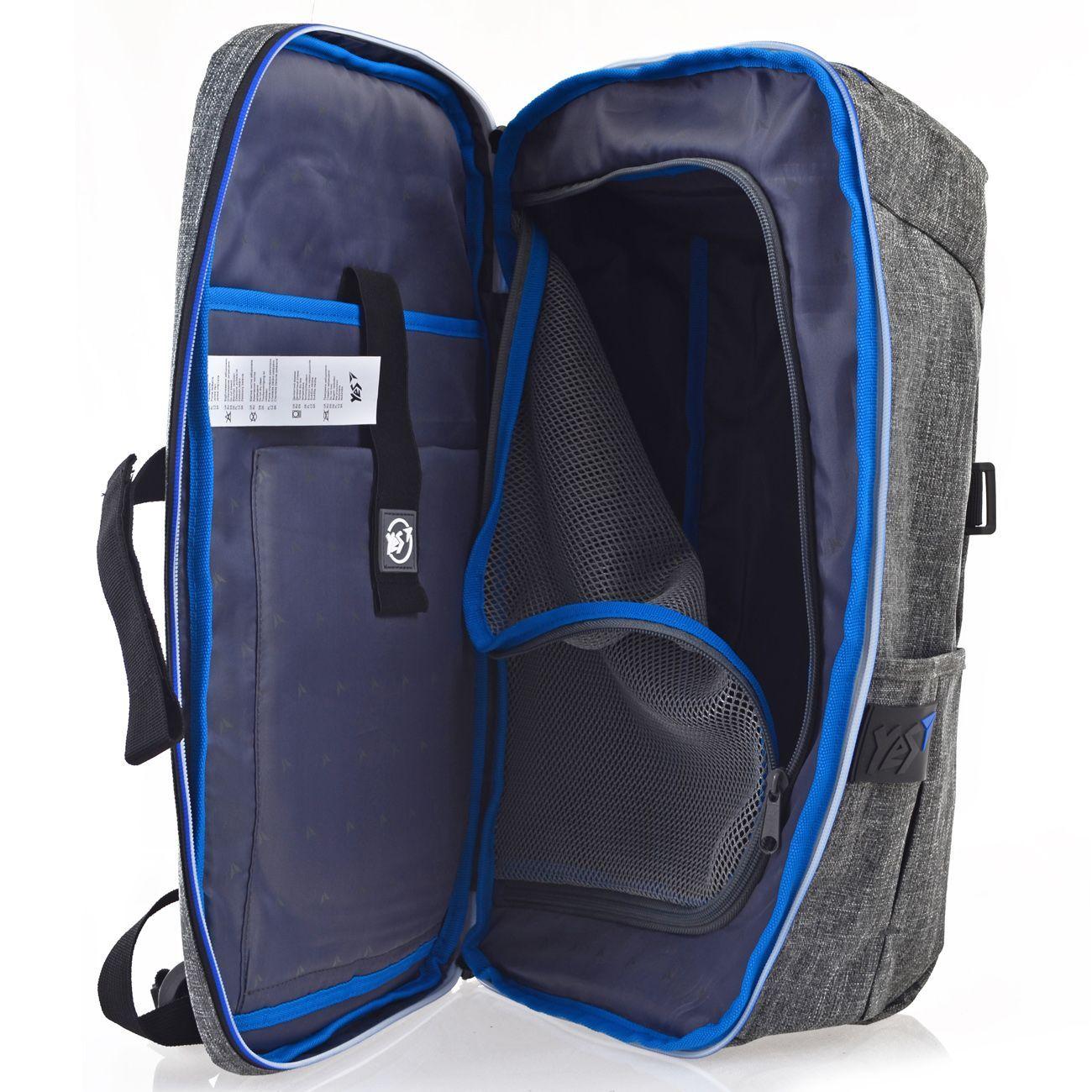 Рюкзак городской YES  T-56 "Barrel"