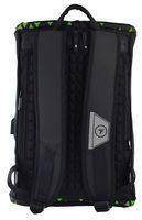 Рюкзак городской YES  GP-01 "Green x-factor"