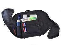 Рюкзак городской YES  GP-01 "Green x-factor"