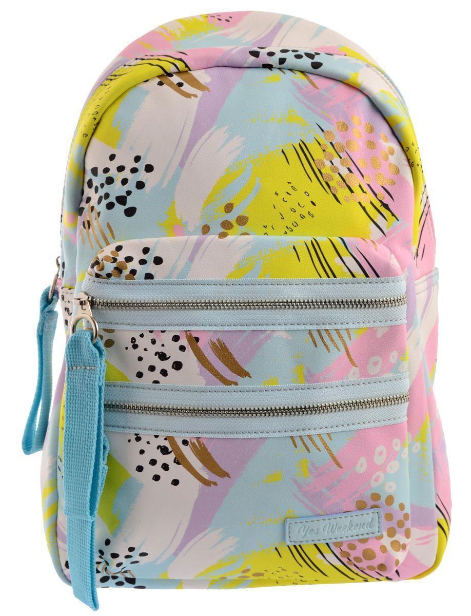 Рюкзак YES Weekend YW-41 "Honey Cake"