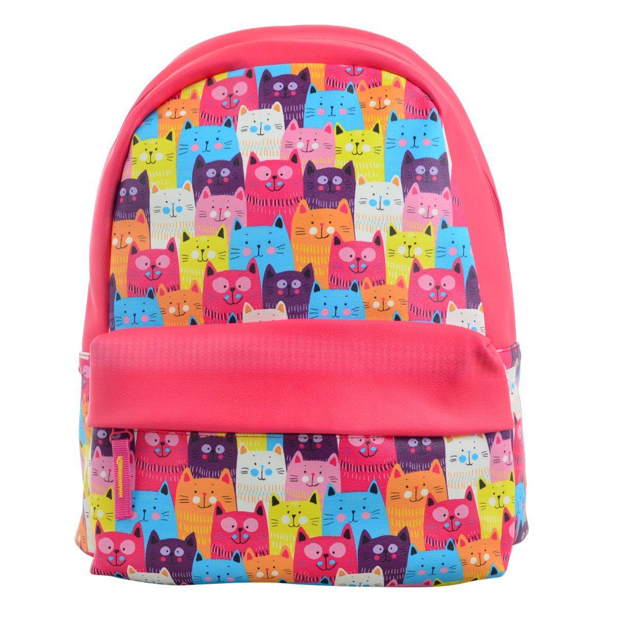 Рюкзак YES Weekend ST-28 Funny cats