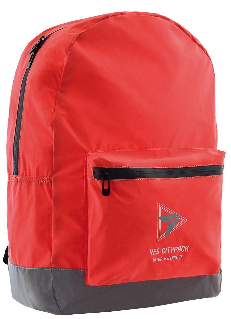 Рюкзак городской YES CITYPACK T-66 " Carrot"