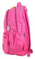 Рюкзак молодежный YES  CA 144, 48*30*15, розовый