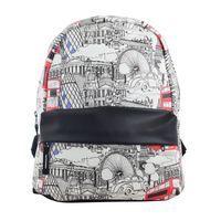 Рюкзак YES Weekend ST-28 London