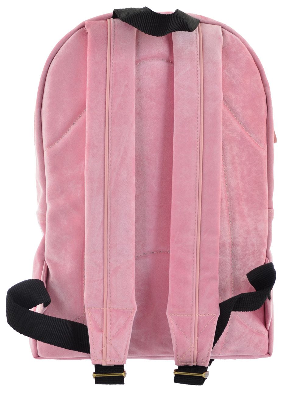 Рюкзак YES Weekend YW-21 Velour "Marlin"