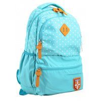 Рюкзак молодежный YES  CA 144, 48*30*15, бирюзовый