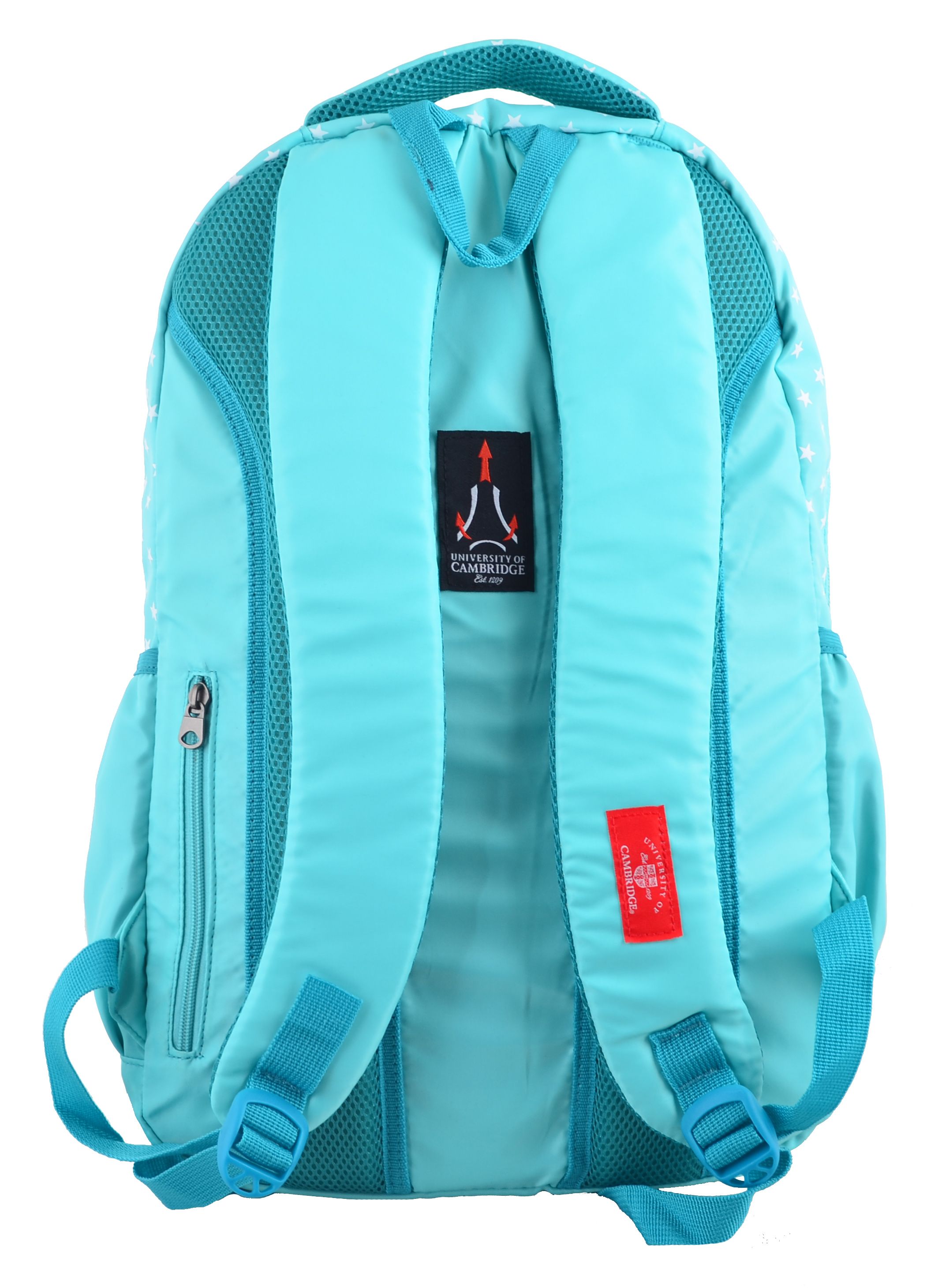 Рюкзак молодежный YES  CA 144, 48*30*15, бирюзовый