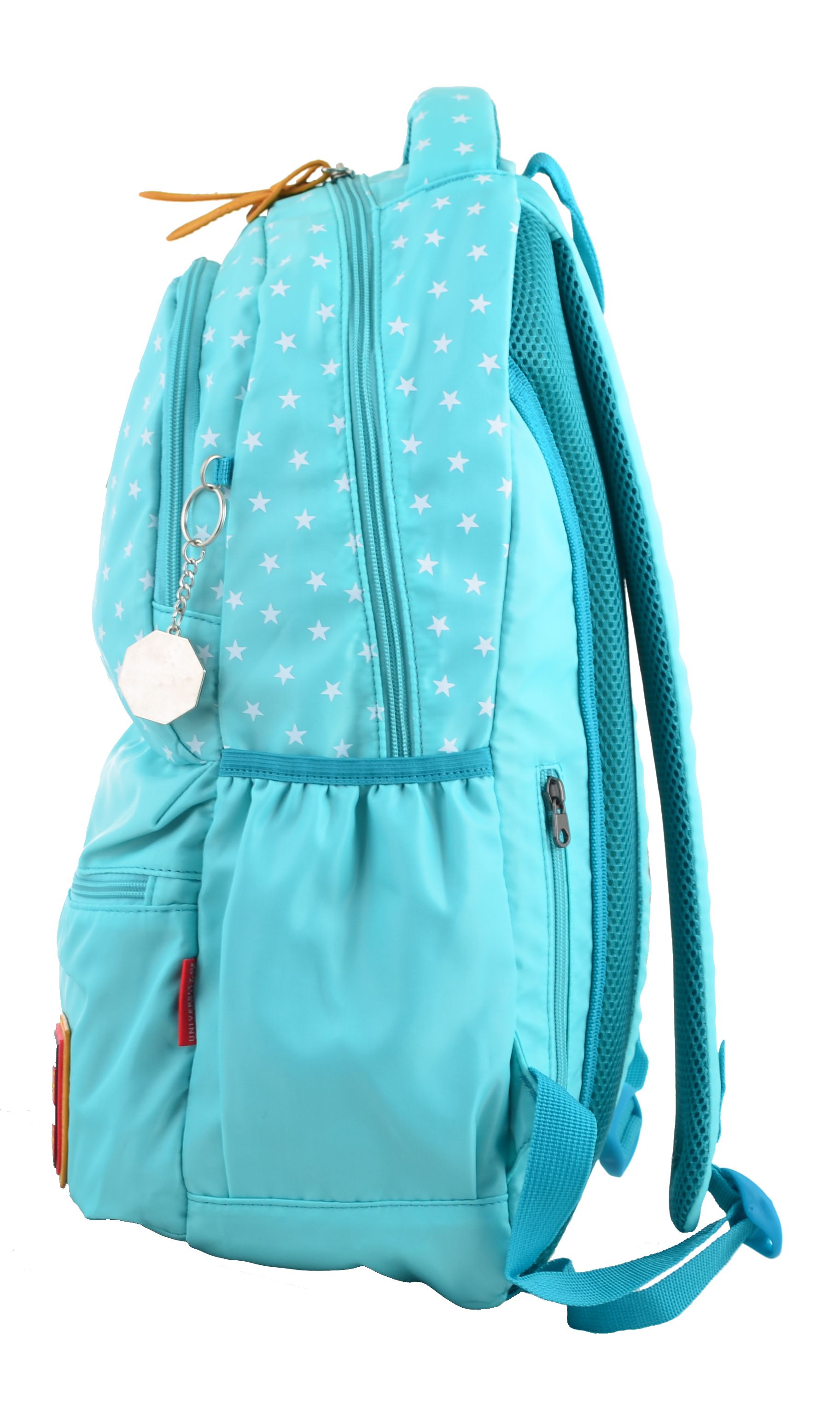 Рюкзак молодежный YES  CA 144, 48*30*15, бирюзовый