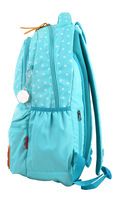 Рюкзак молодежный YES  CA 144, 48*30*15, бирюзовый