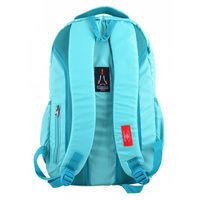 Рюкзак молодежный YES  CA 144, 48*30*15, бирюзовый