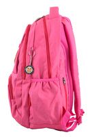 Рюкзак молодежный YES  CA 145, 48х30х15, розовый