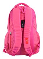 Рюкзак молодежный YES  CA 145, 48х30х15, розовый