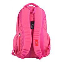 Рюкзак молодежный YES  CA 145, 48х30х15, розовый