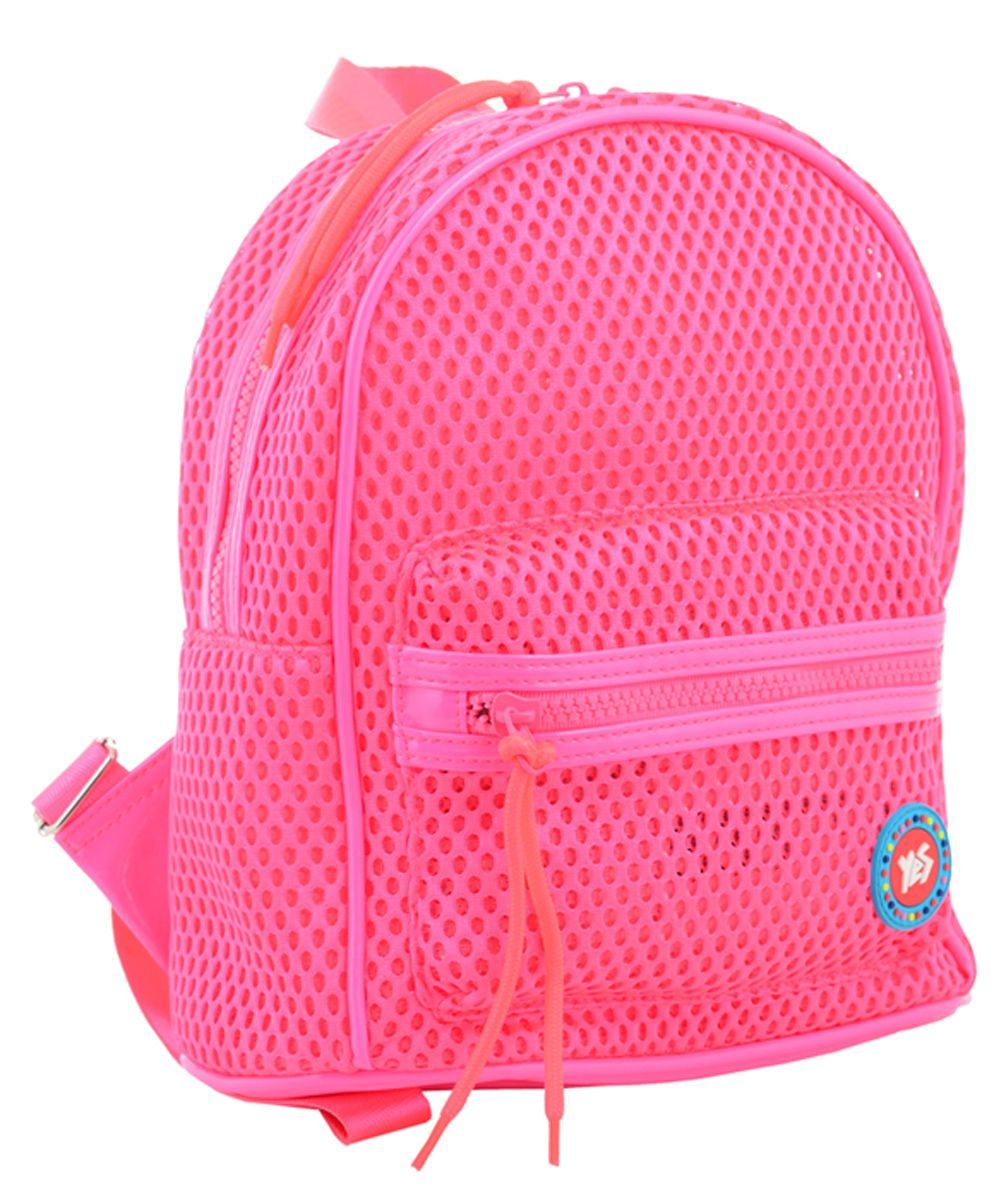 Рюкзак молодежный YES  ST-20 Pink, 26*20*9