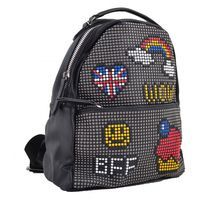 Рюкзак молодежный  YES YW-20 "Black Shadow",