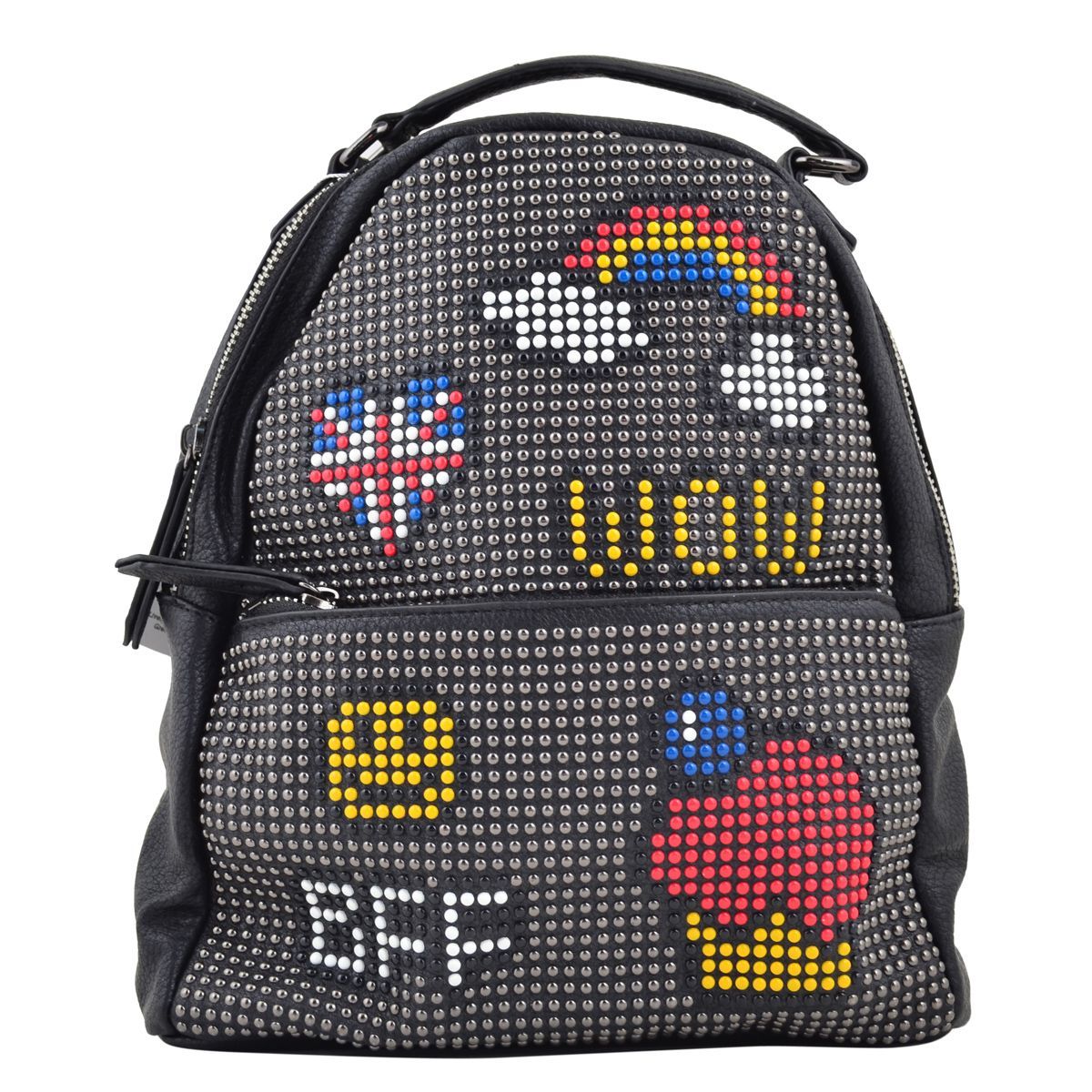 Рюкзак молодежный  YES YW-20 "Black Shadow",