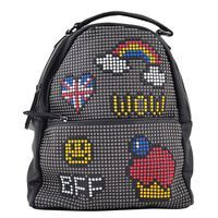 Рюкзак молодежный  YES YW-20 "Black Shadow",