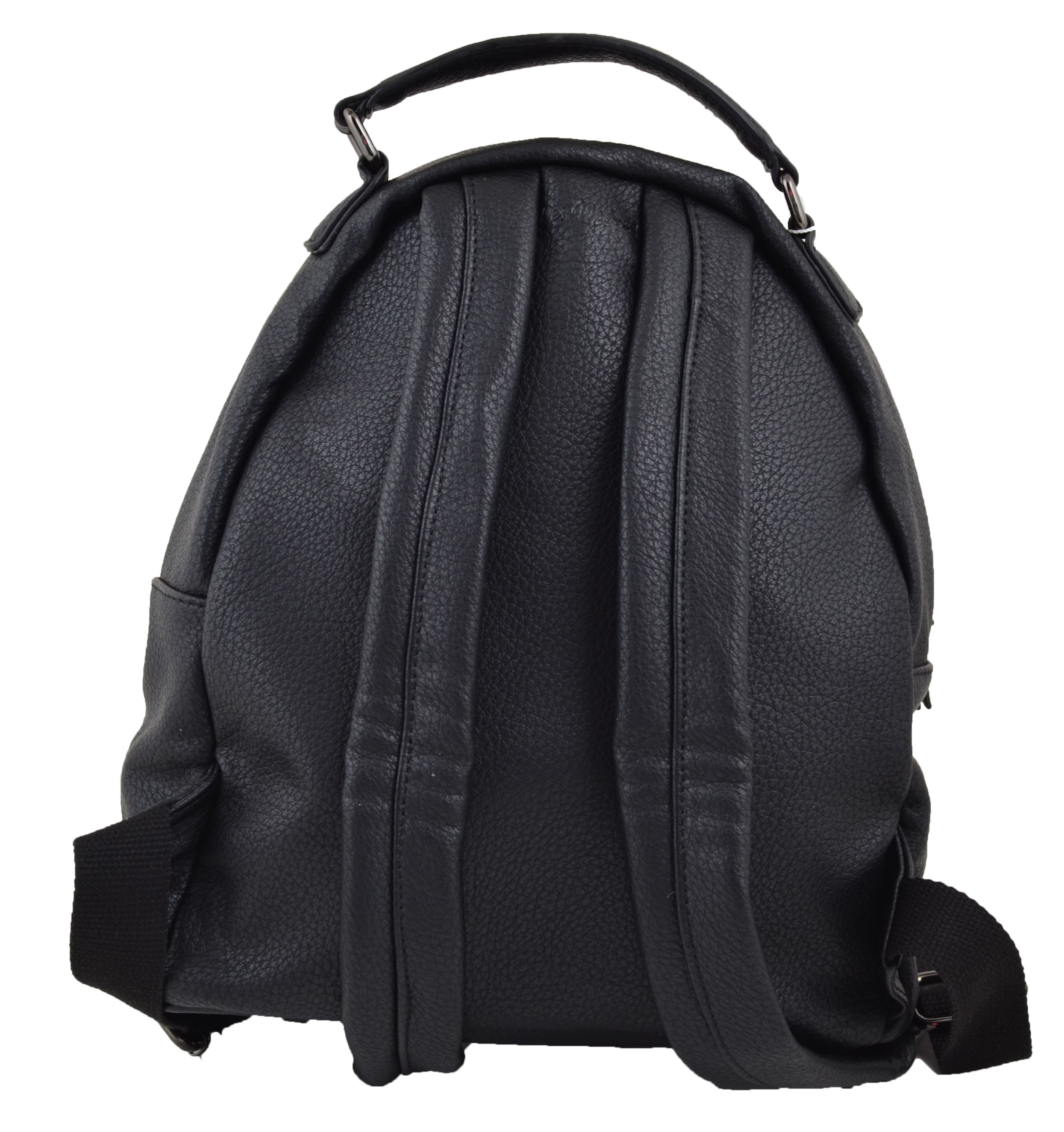 Рюкзак молодежный  YES YW-20 "Black Shadow",