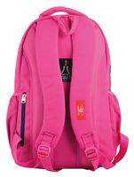 Рюкзак молодежный YES  CA 151, 48х30х15, розовый