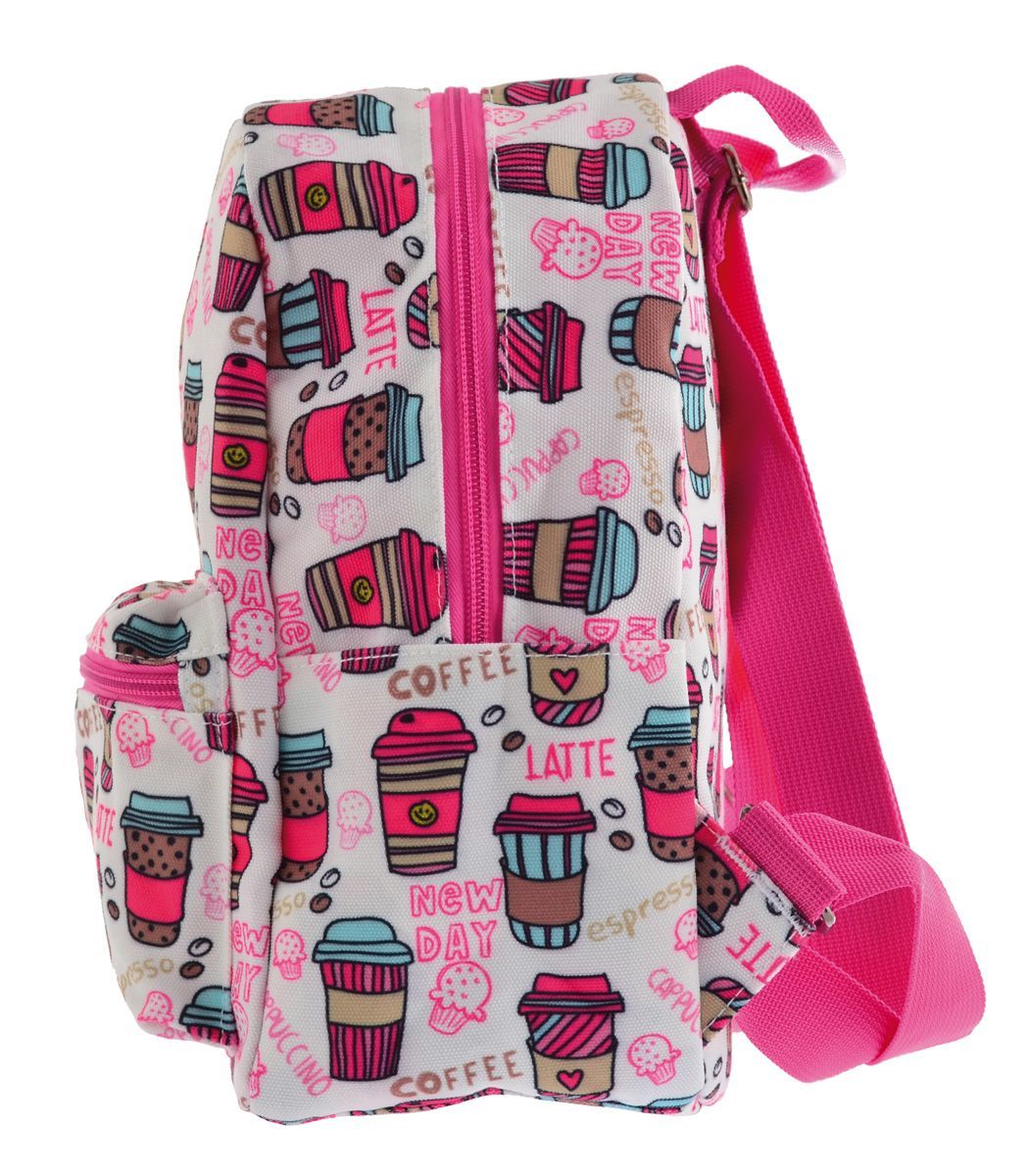 Рюкзак молодежный YES  ST-32 "Cups"