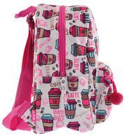 Рюкзак молодежный YES  ST-32 "Cups"