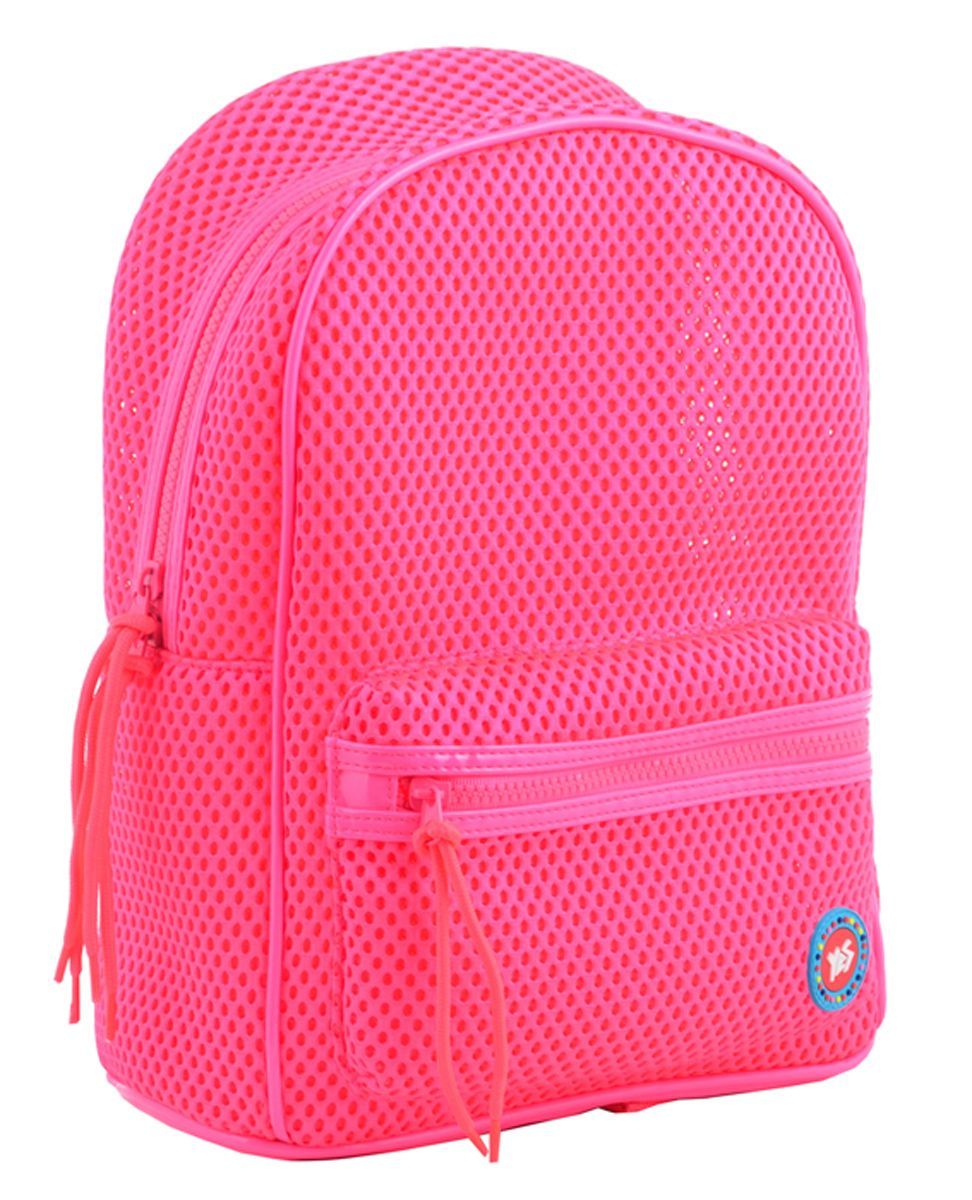 Рюкзак молодежный YES  ST-20 Hot pink, 33*25*13