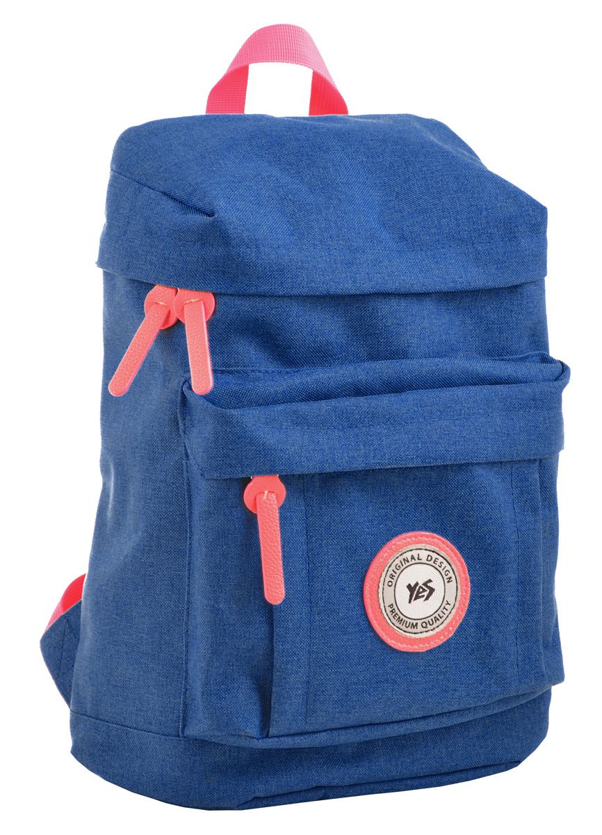 Рюкзак молодежный YES  ST-25 Heliotrope, 35*25*12.5