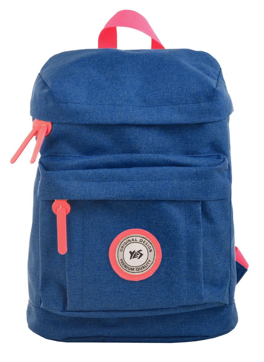 Рюкзак молодежный YES  ST-25 Heliotrope, 35*25*12.5