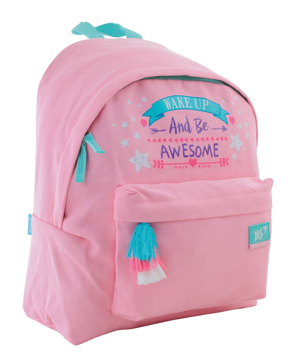 Рюкзак молодежный YES  ST-30 "Awesome"