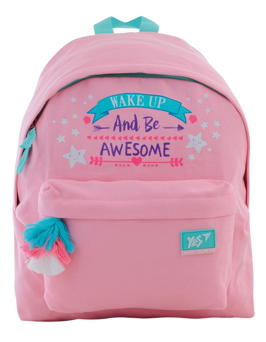 Рюкзак молодежный YES  ST-30 "Awesome"