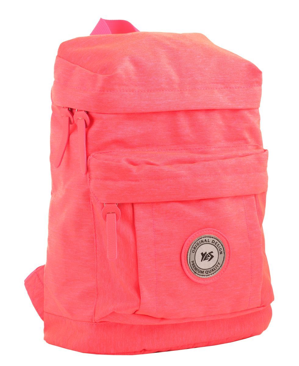 Рюкзак молодежный YES  ST-25 Indian Red, 35*25*12.5