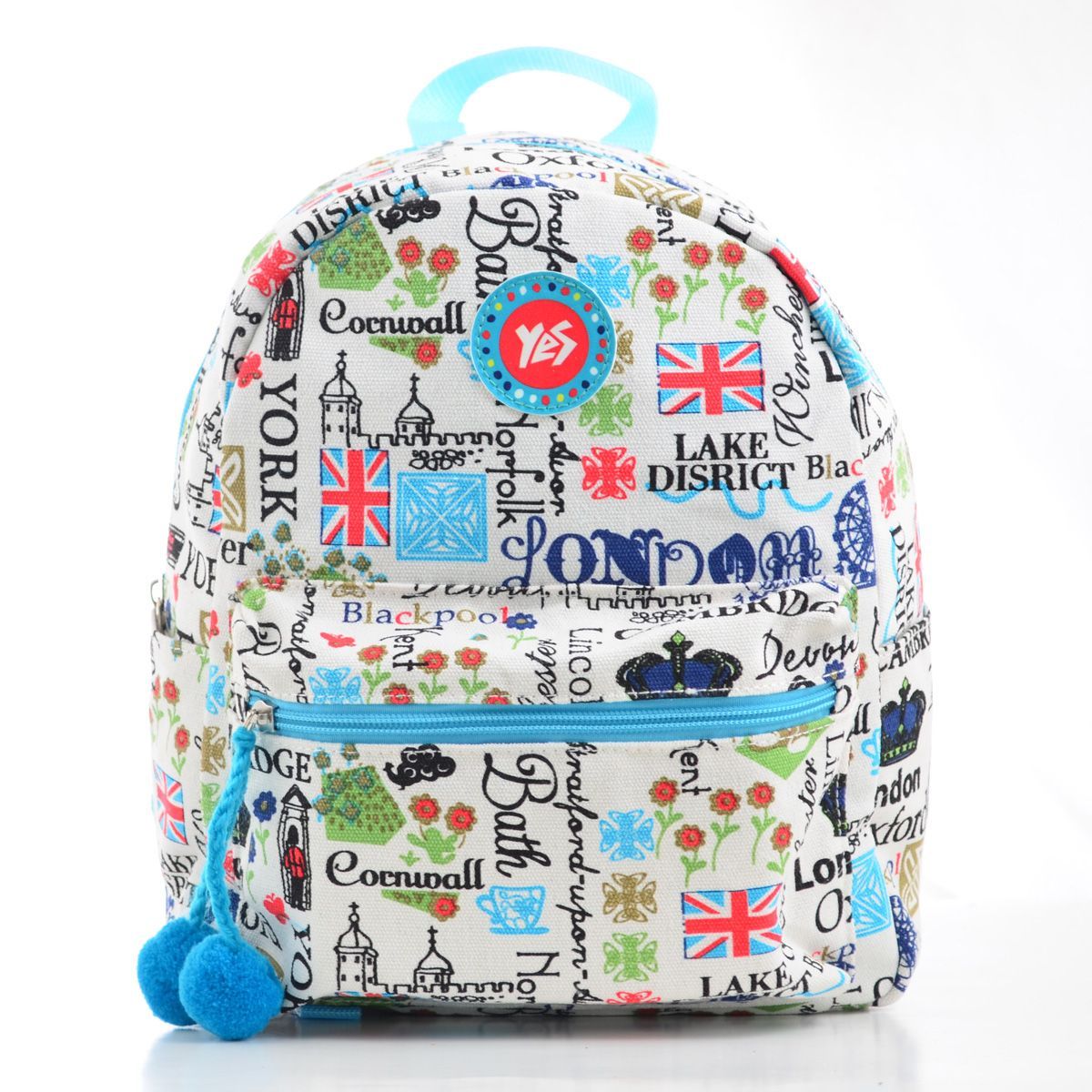 Рюкзак молодежный YES  ST-32 Lambent, 28*22*12