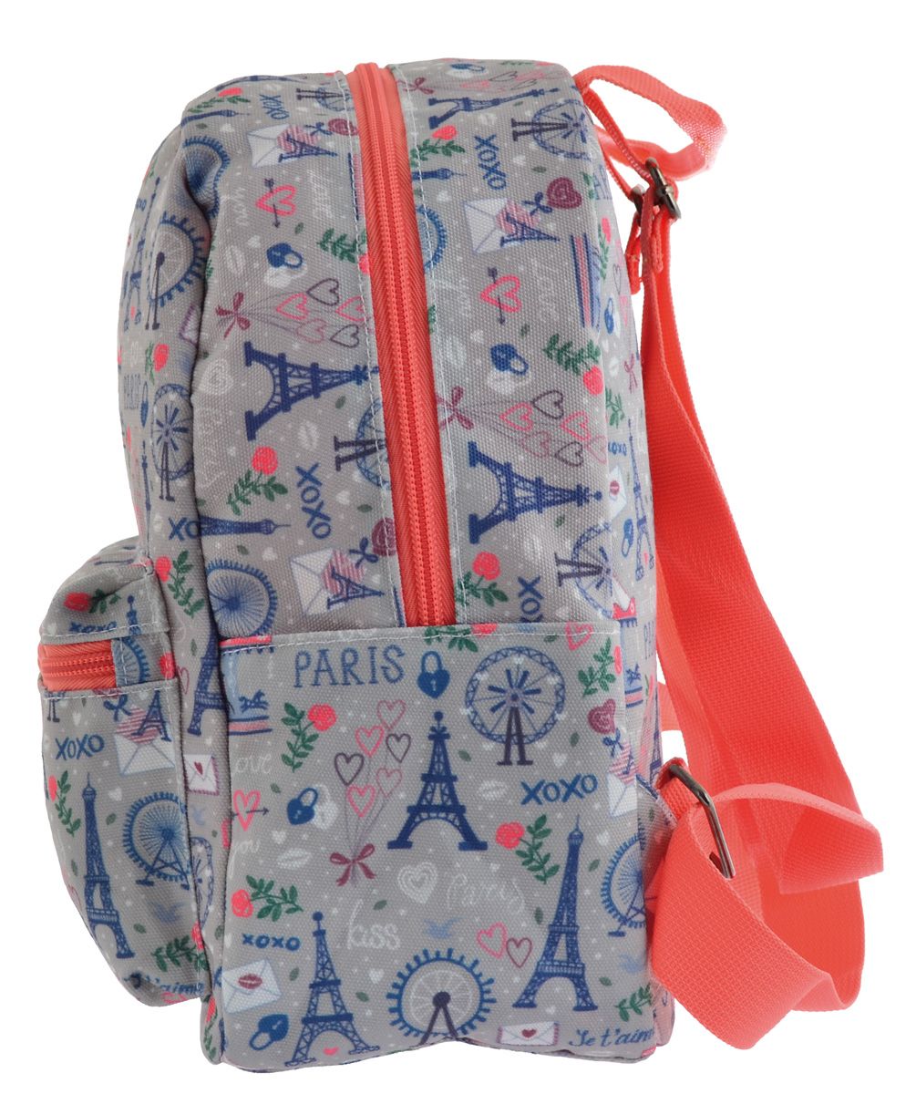 Рюкзак молодежный YES  ST-32 "Paris"