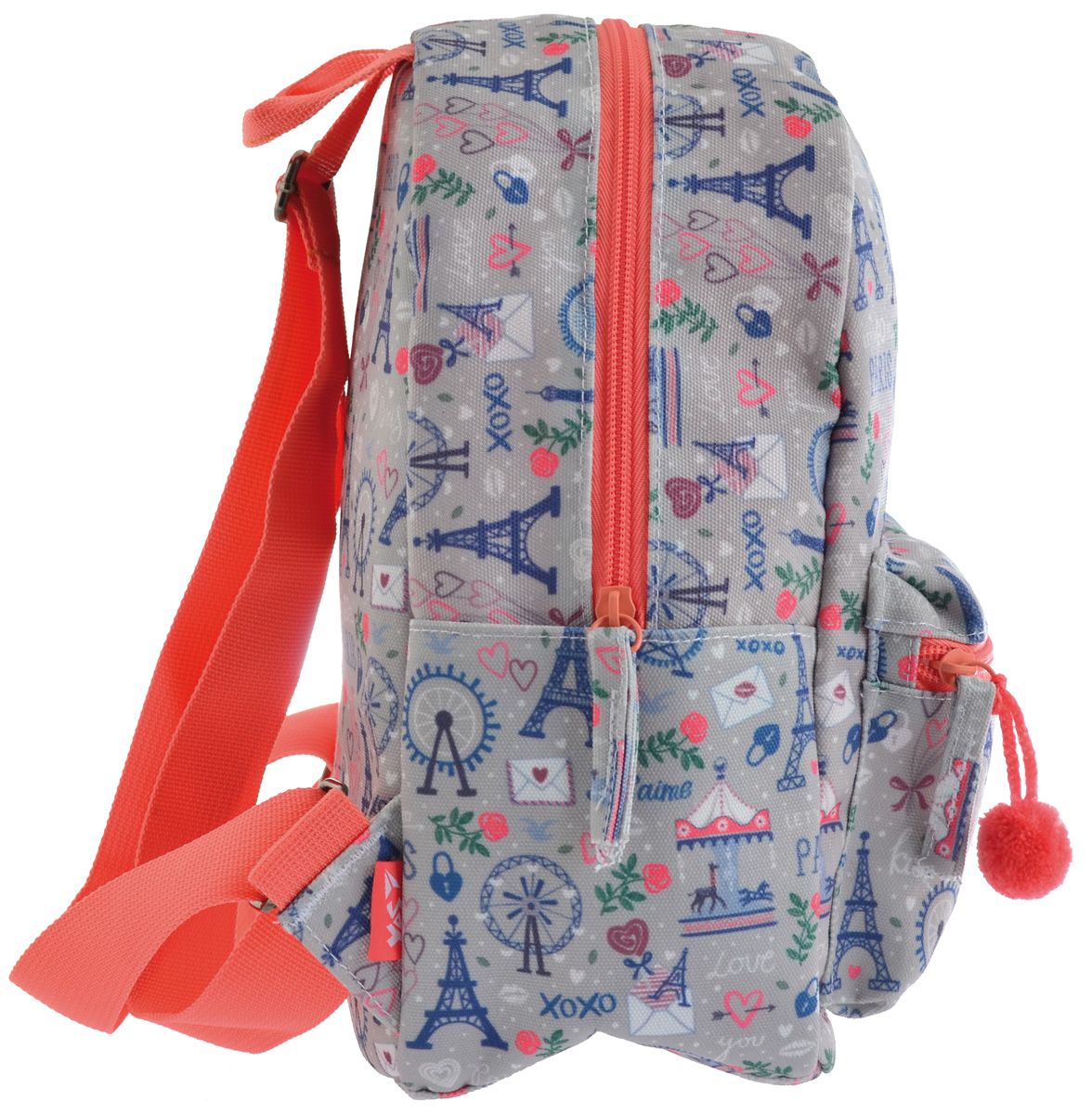 Рюкзак молодежный YES  ST-32 "Paris"