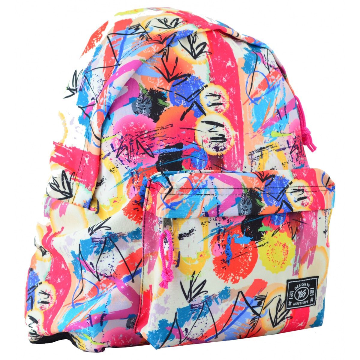 Рюкзак молодежный YES  ST-17 Crazy lap, 42*32*14