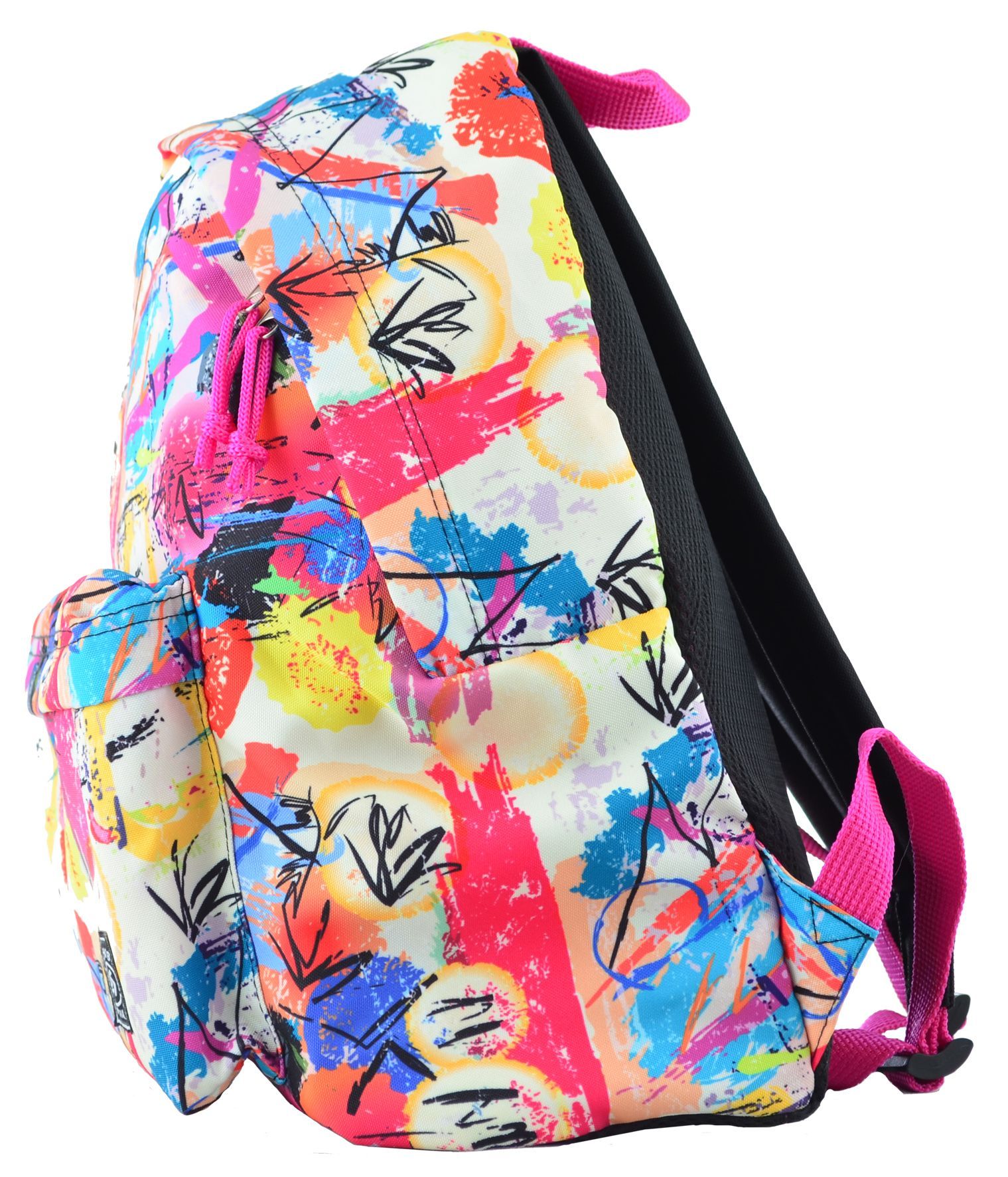 Рюкзак молодежный YES  ST-17 Crazy lap, 42*32*14