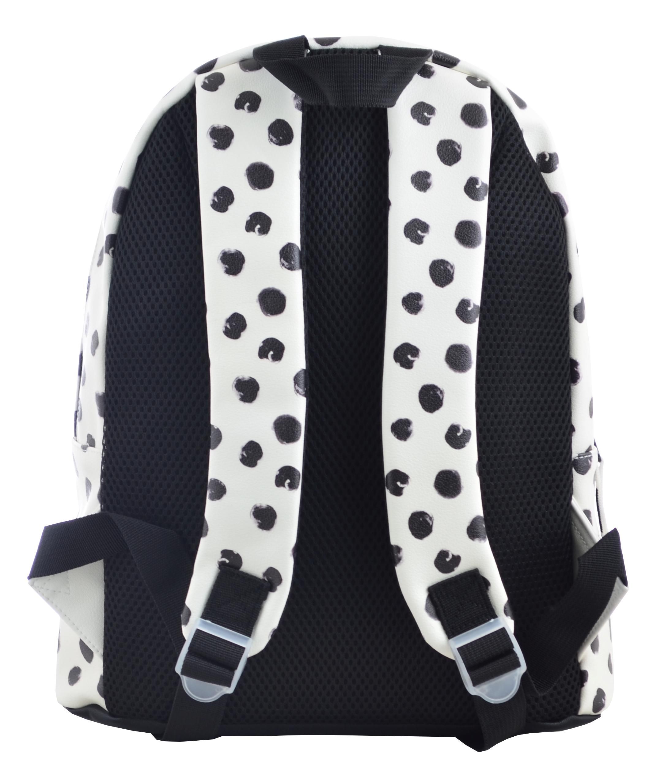 Рюкзак YES Weekend ST-28 Black dots