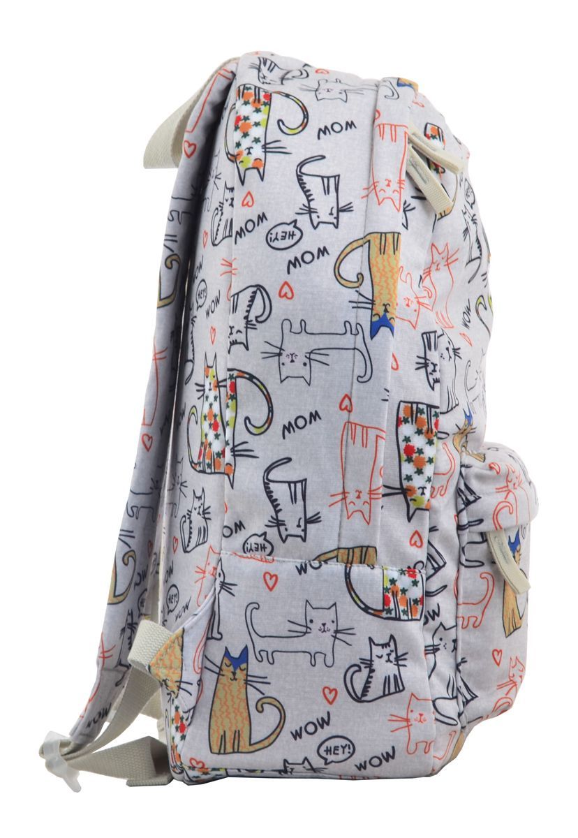 Рюкзак молодежный YES  ST-31 Wow, 44*28*14