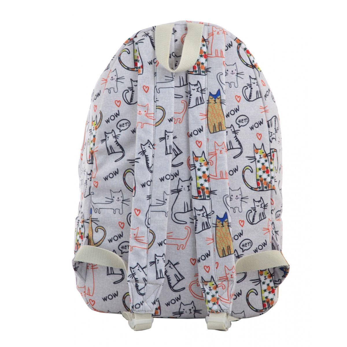 Рюкзак молодежный YES  ST-31 Wow, 44*28*14