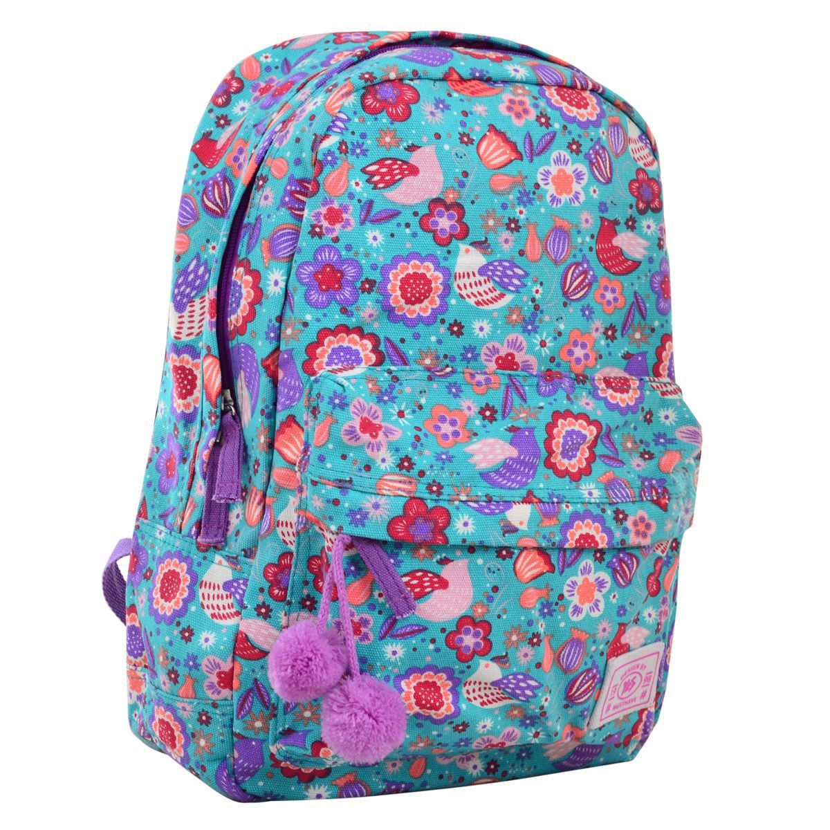 Рюкзак молодежный YES  ST-33 Dreamy, 35*29*12