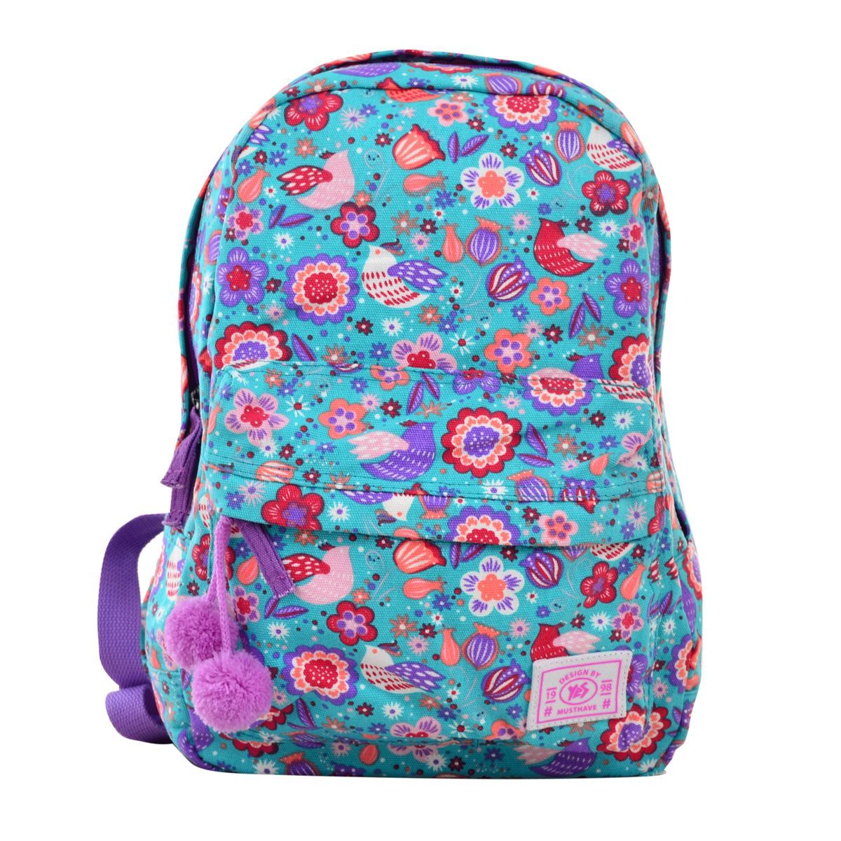 Рюкзак молодежный YES  ST-33 Dreamy, 35*29*12