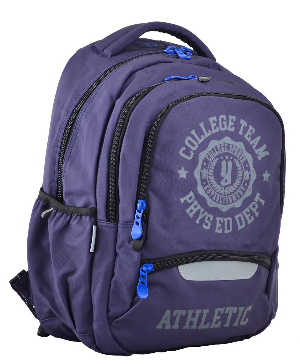 Рюкзак молодежный YES  T-54 Athletic, 43*32*14