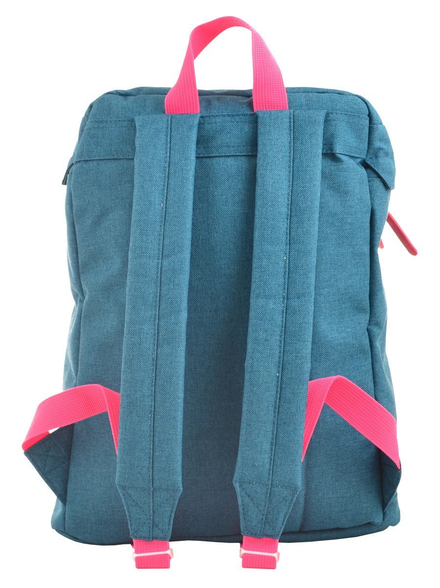 Рюкзак молодежный YES  ST-25 Shared spruce, 35*25*12.5