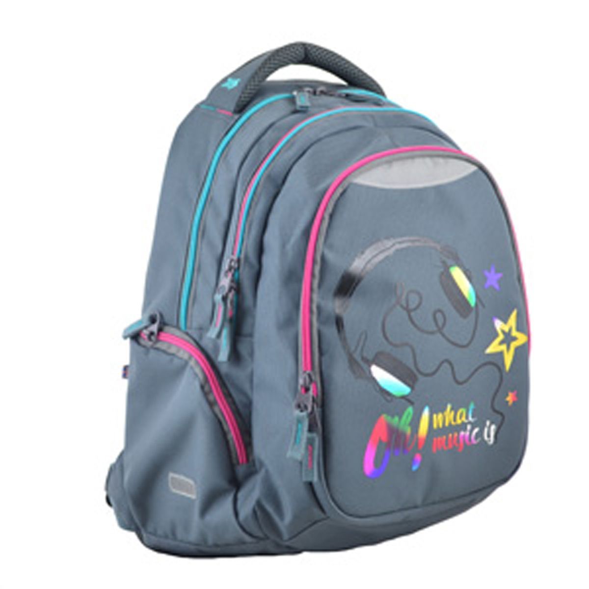 Рюкзак молодежный YES  Т-22 Music, 45*31*15