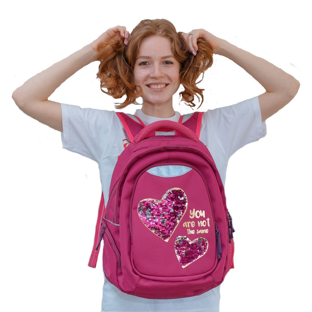 Рюкзак молодежный YES  Т-22 Otherwise, 45*31*15