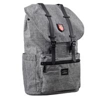 Рюкзак молодежный YES  CA 182,  серый