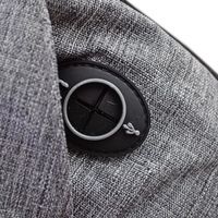 Рюкзак молодежный YES  CA 182,  серый